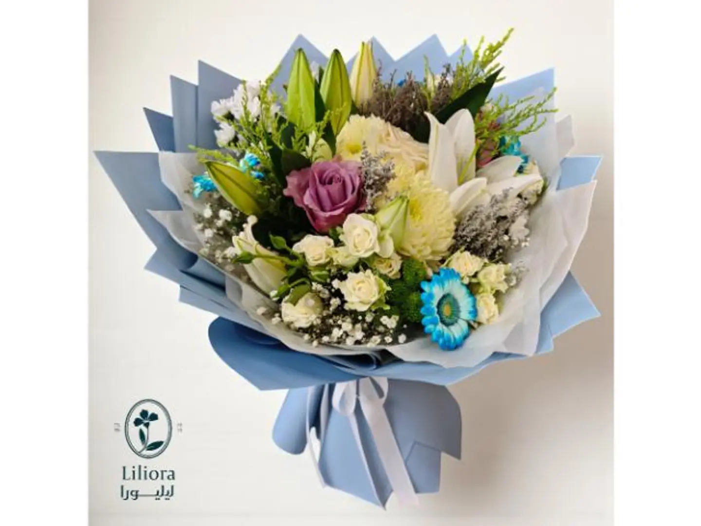 باقة ورد اوشن بلوم