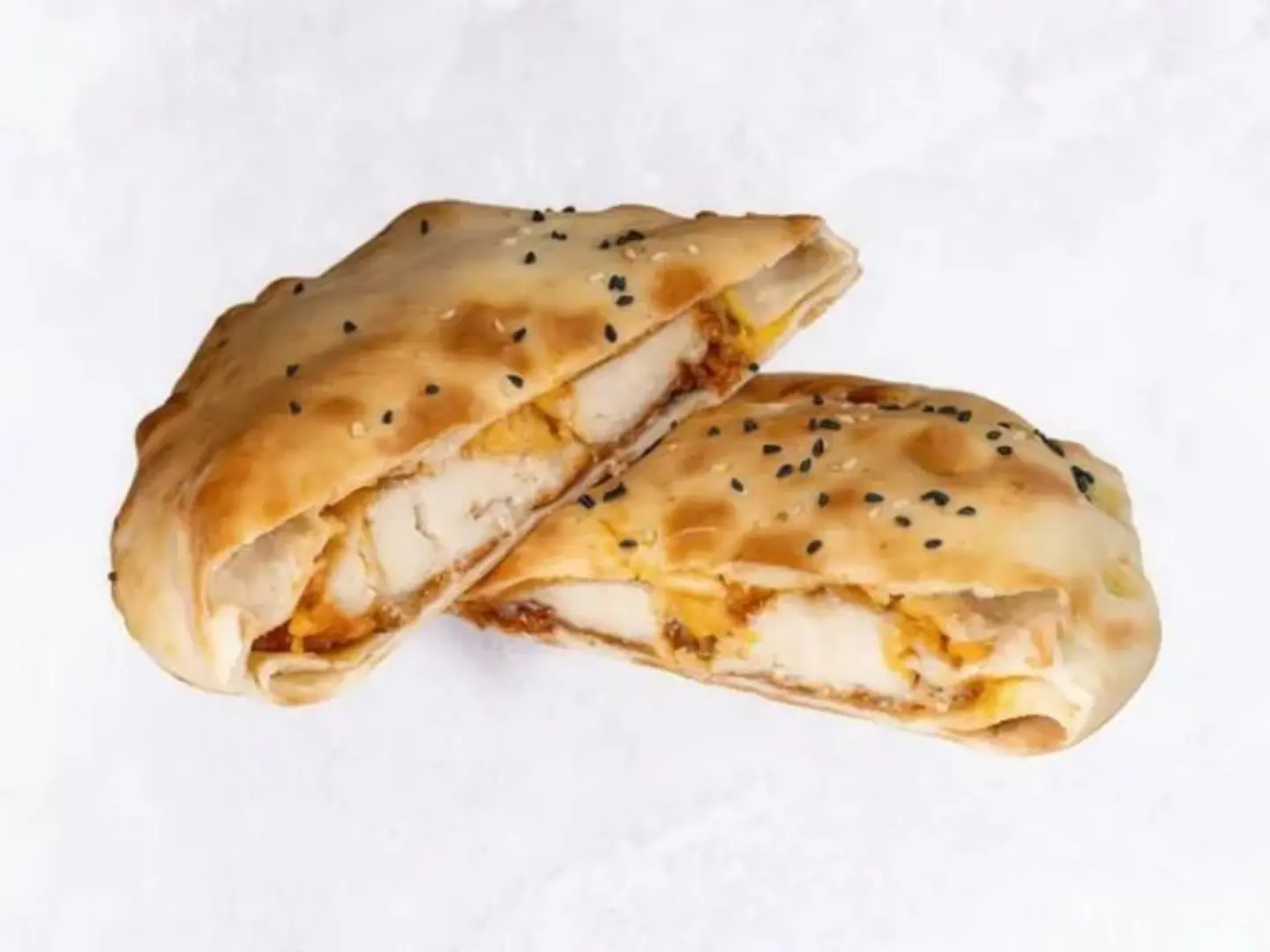 Zinger Burger Pastry