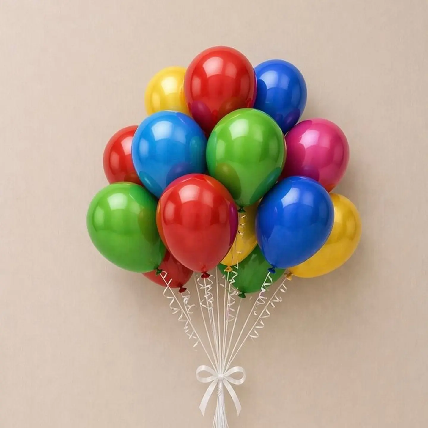 Latex Helium Balloon