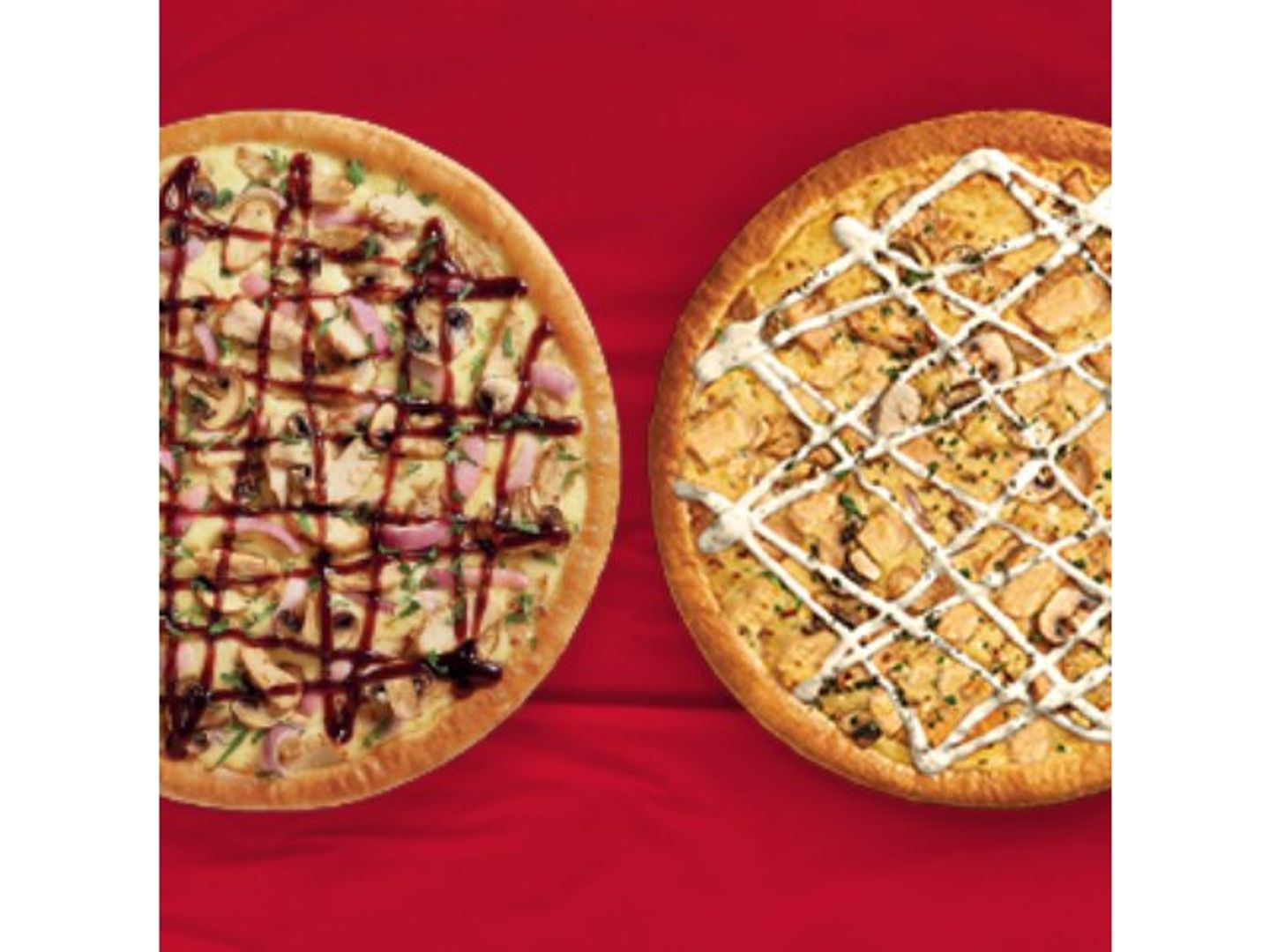 Large Duo - Choose Your Pizza