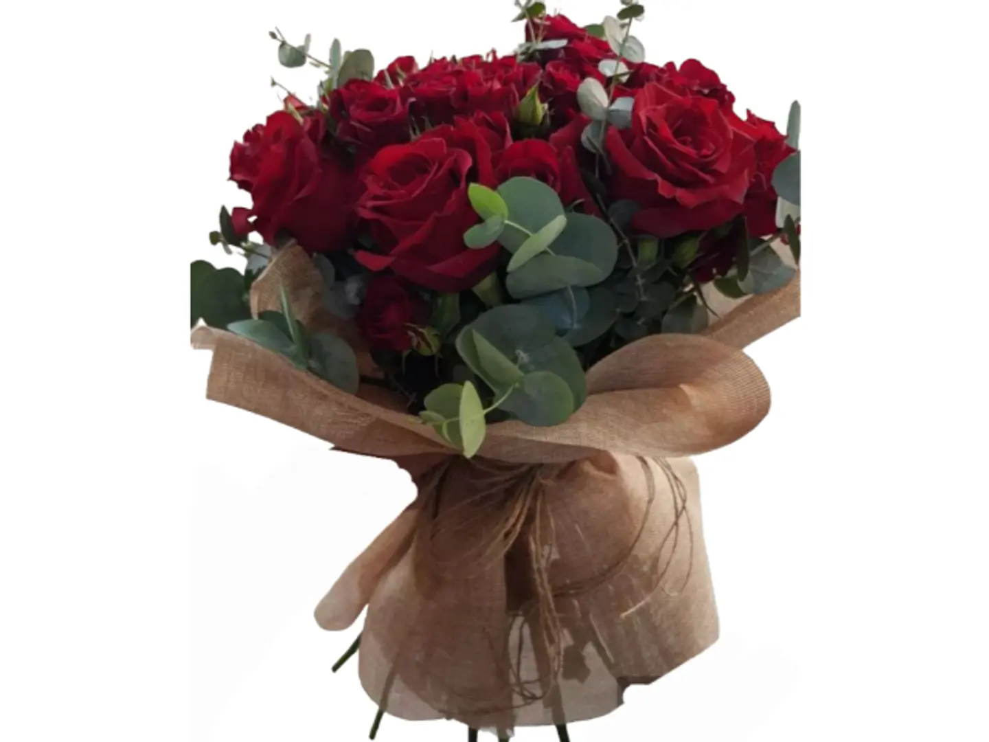 Red Rose Bouquet 94