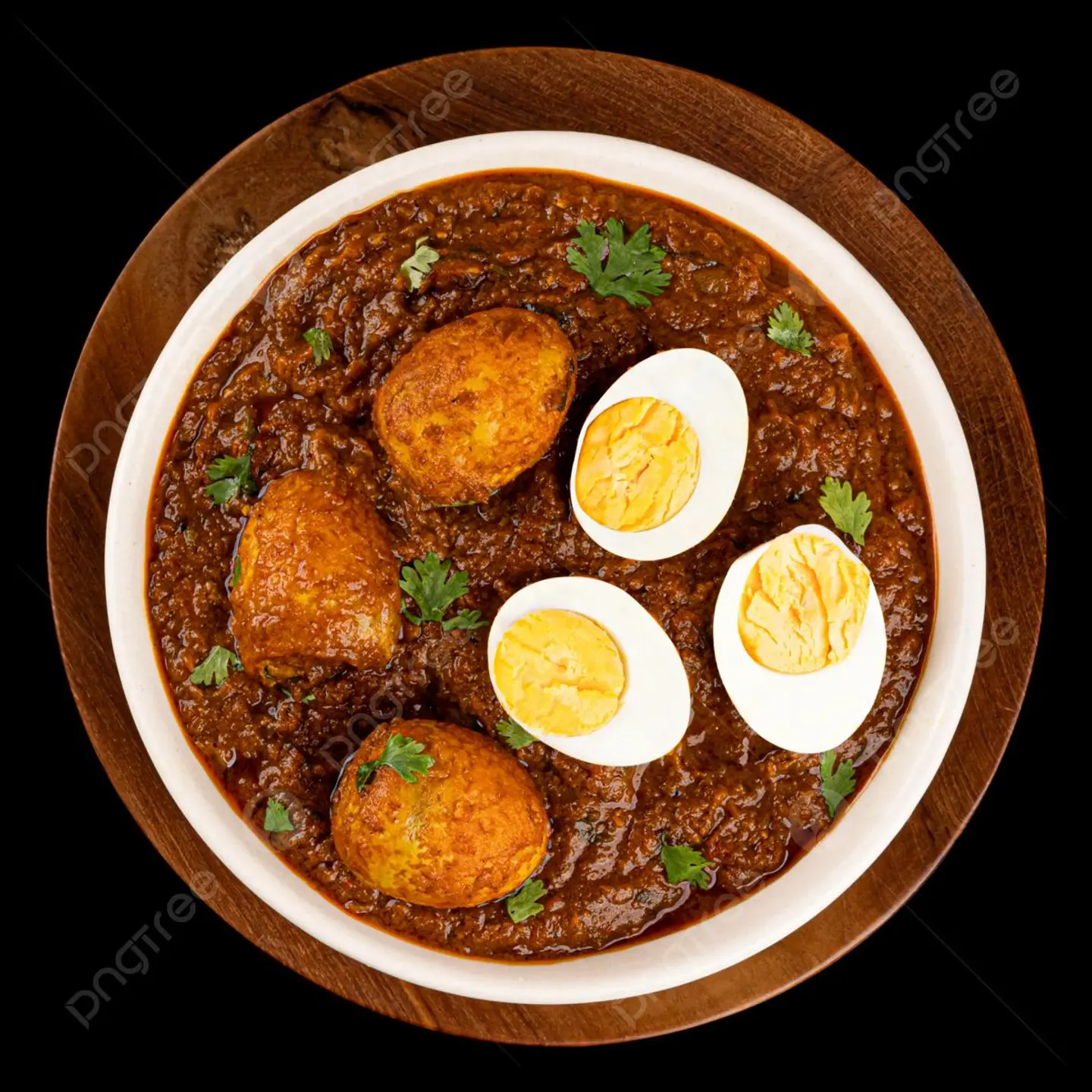 Masala Eggs