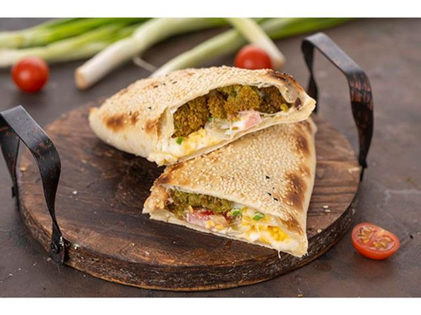 فلافل سادة