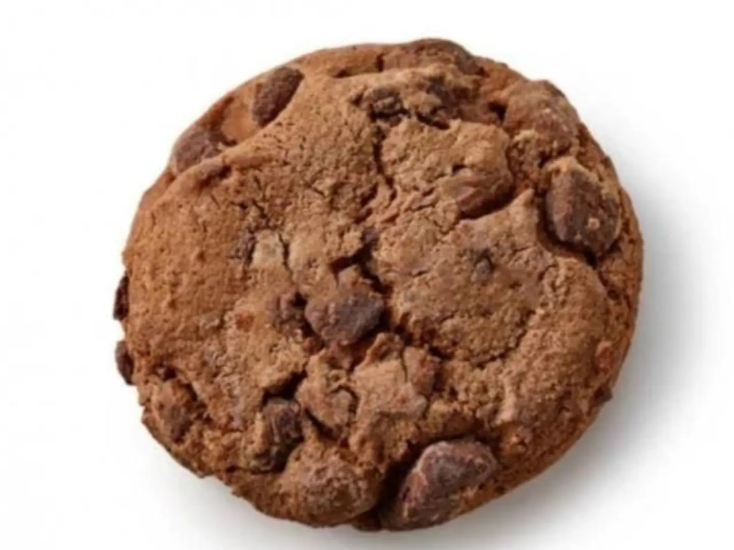 Double Chocolate Cookies