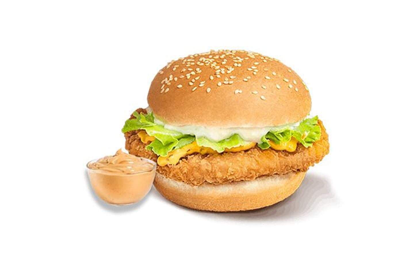 Zinger Burger