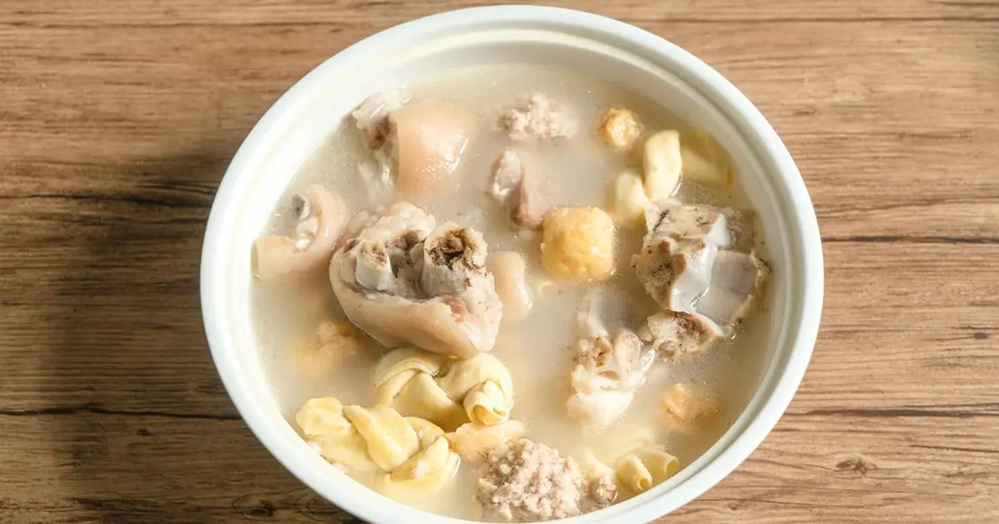 شوربة كوارع