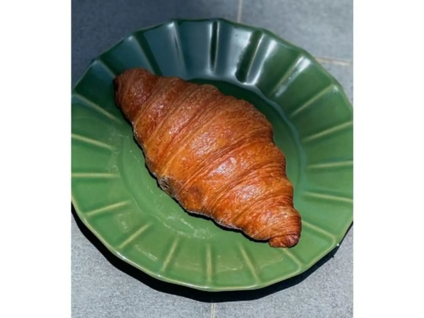 كرواسون سادة