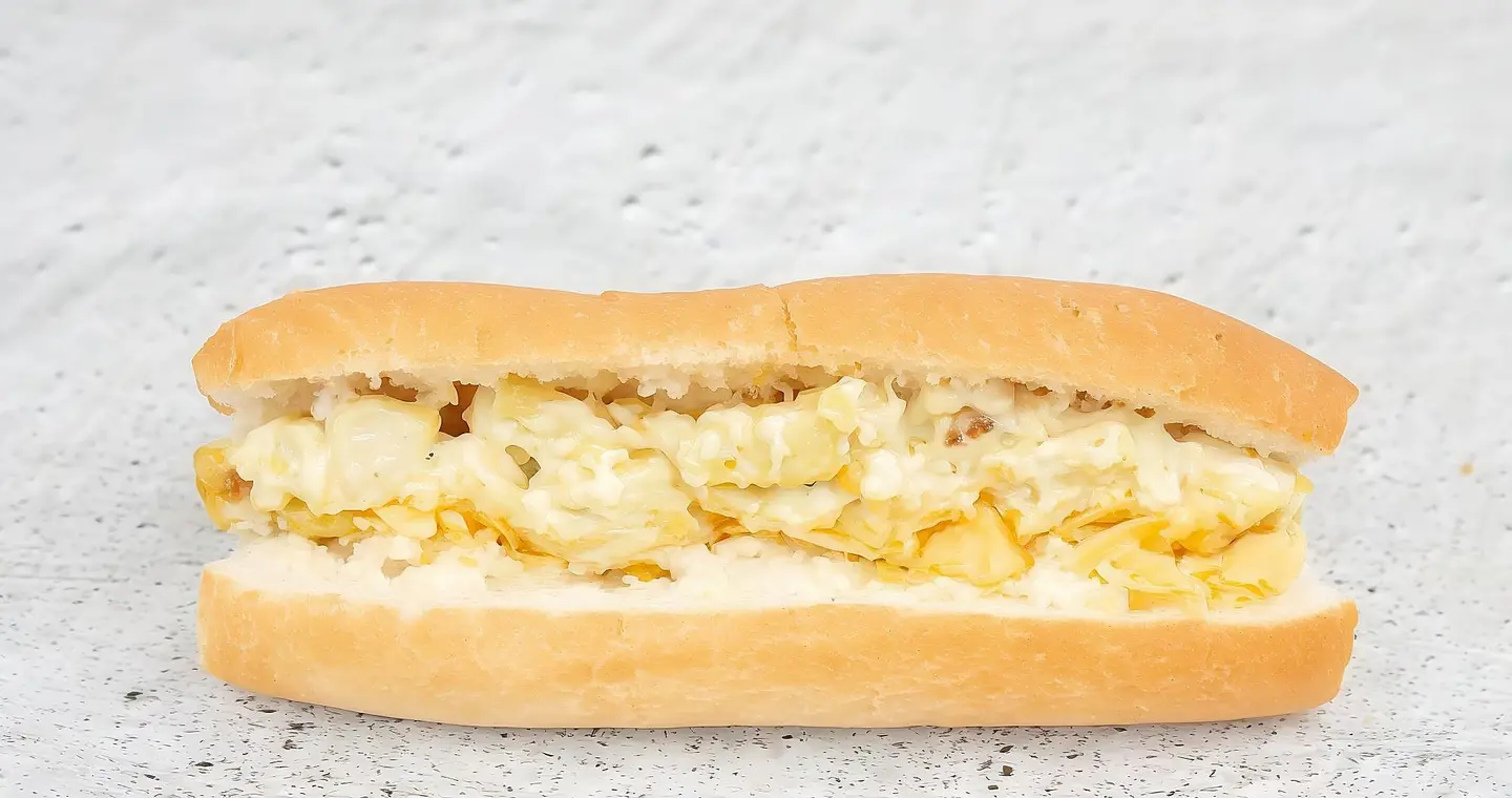 Cheese Egg Sandwich