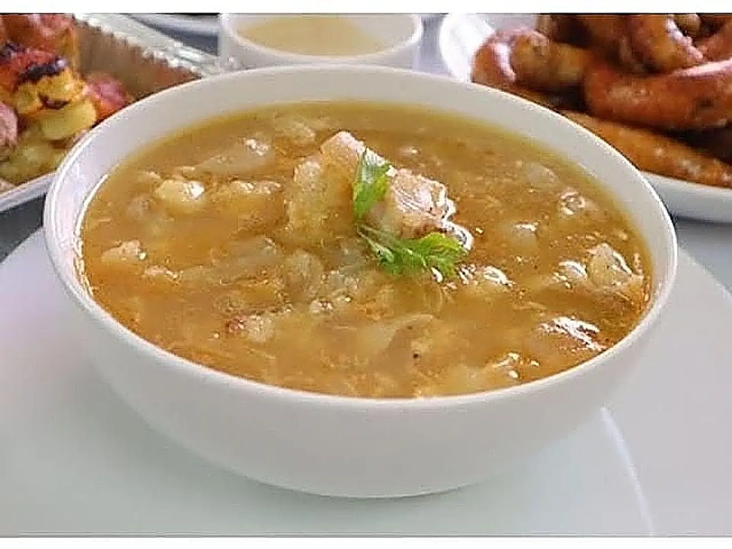 Behareez Soup