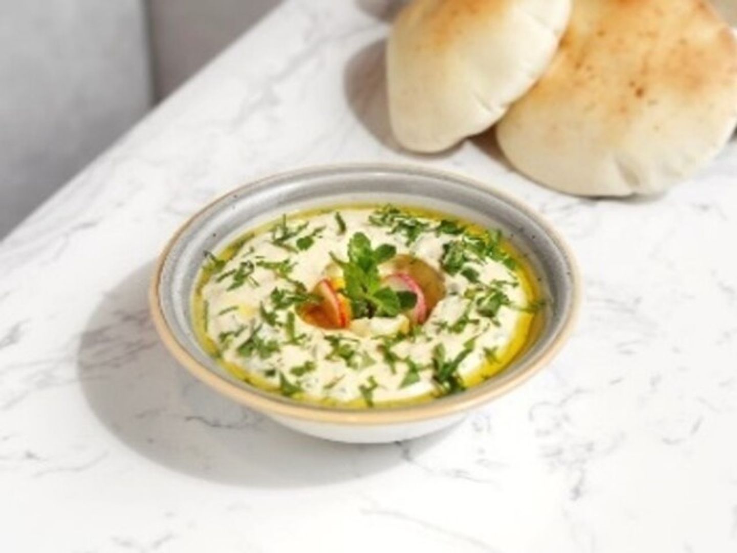 Beiruti Hummus