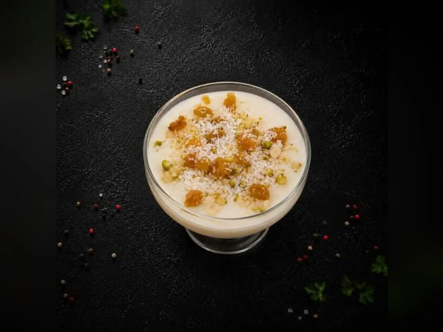 Rice Pudding
