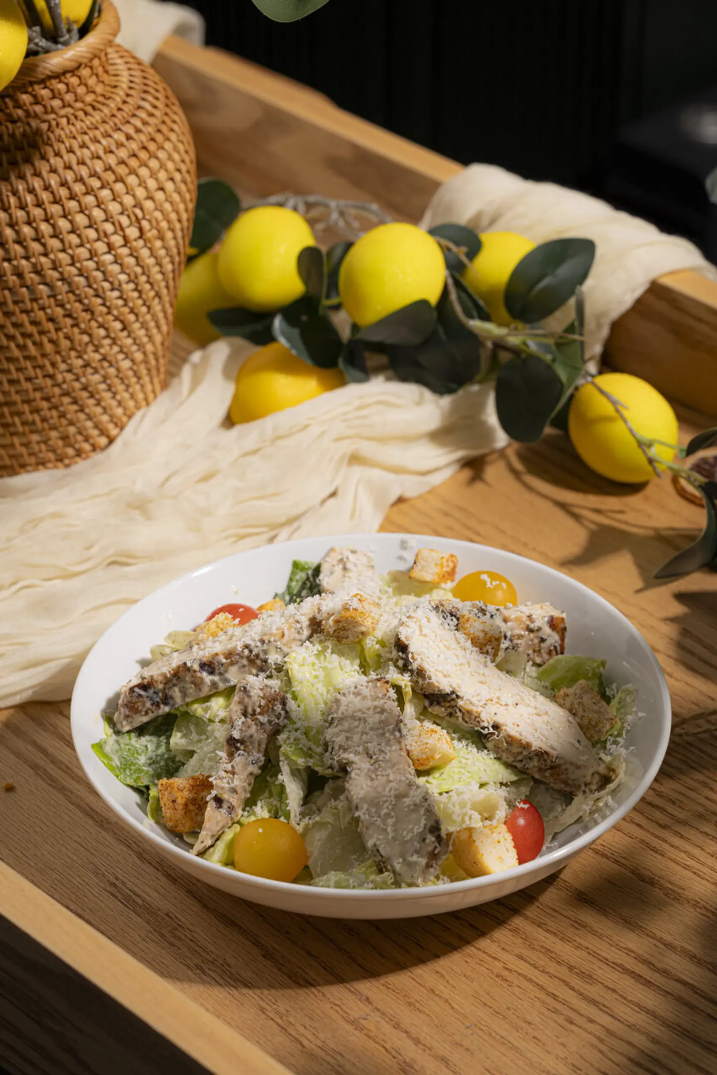 Caeser Salad