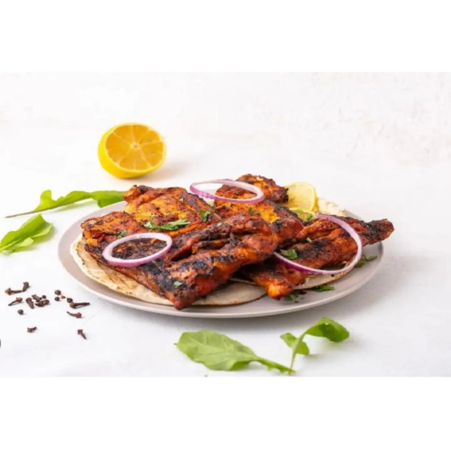 Plain Charcoal Chicken