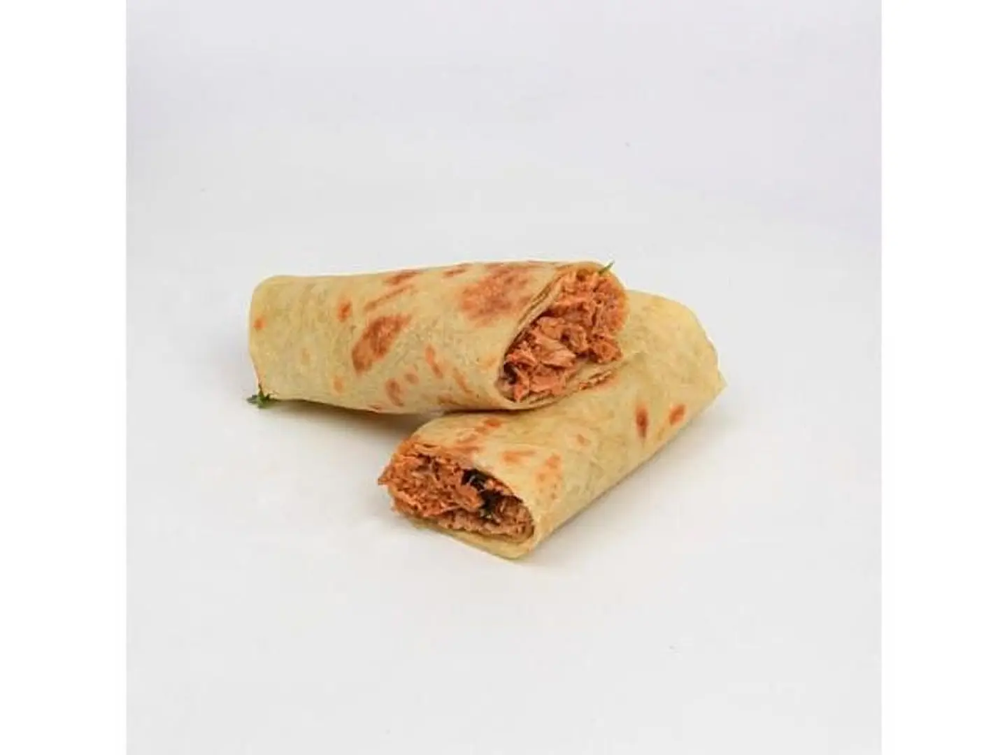 Chapati With Tuna