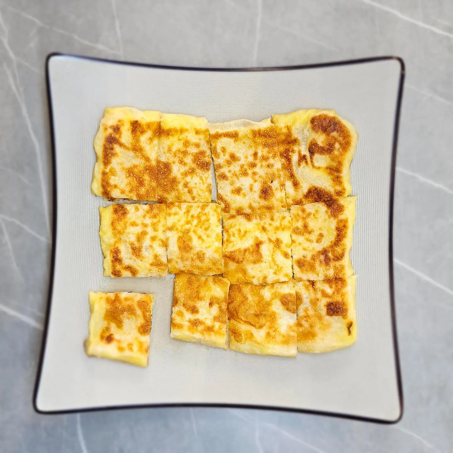 Sweet Cheese Mutabbak
