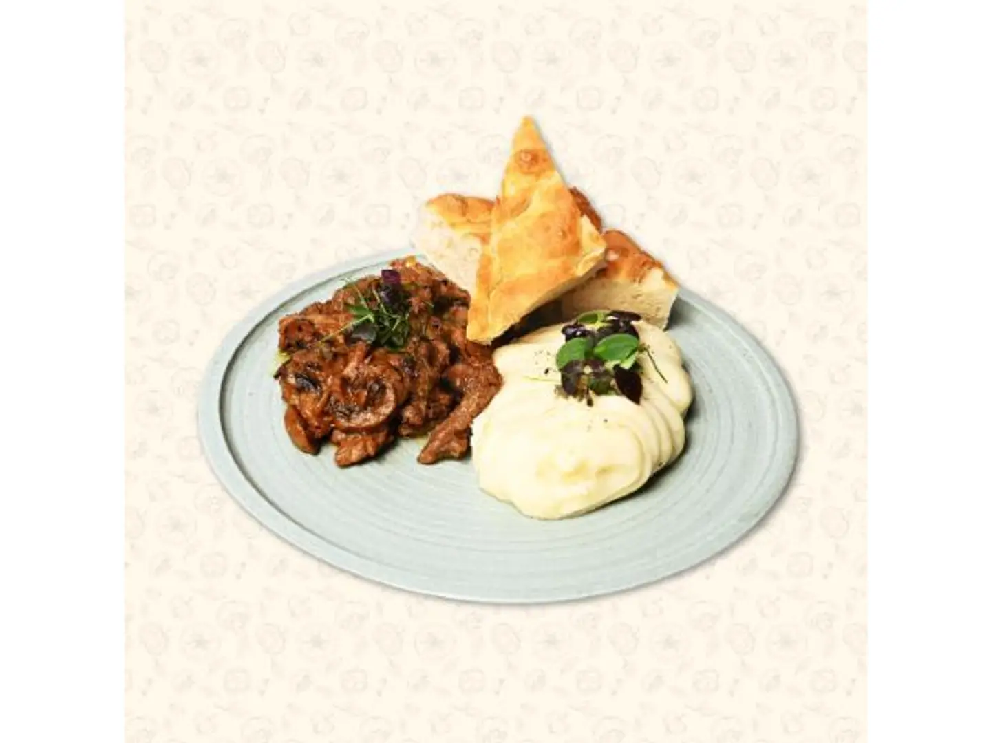 بيف استراجنوف