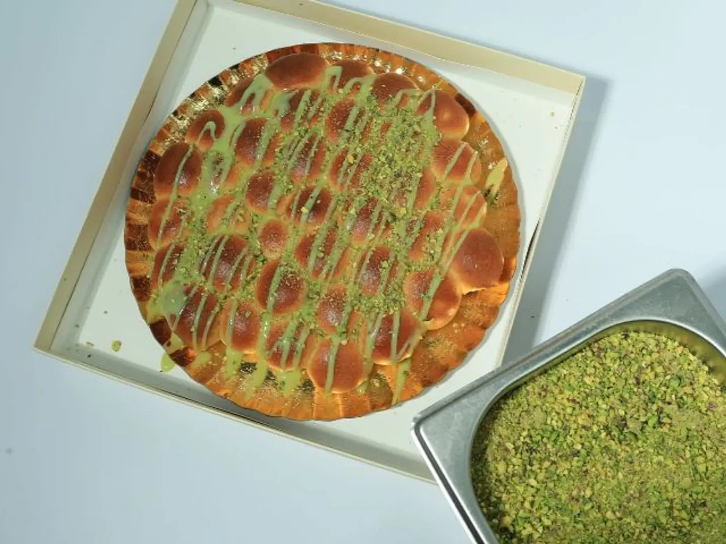 Pistachio Cell - Small