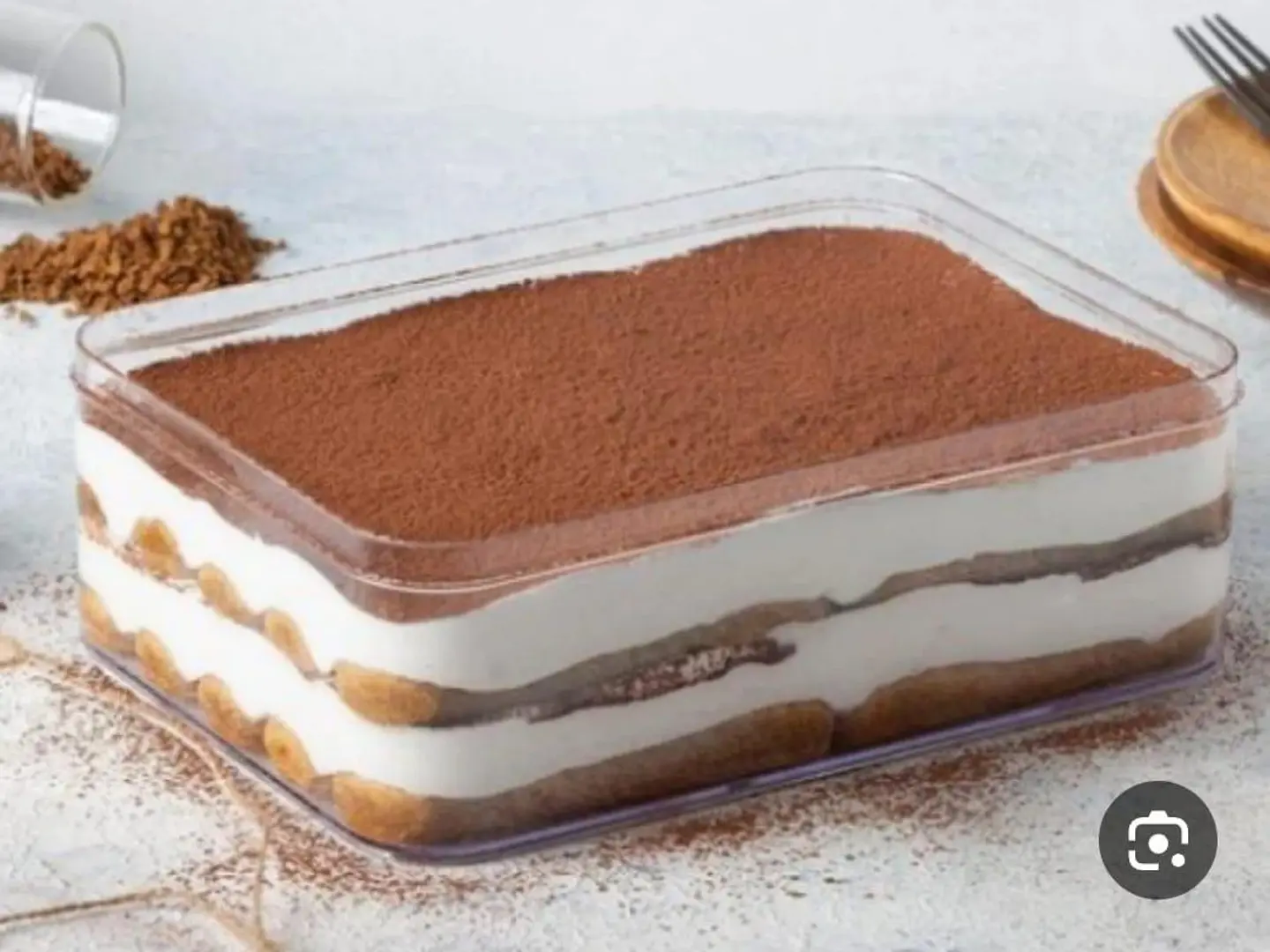 Tiramisu