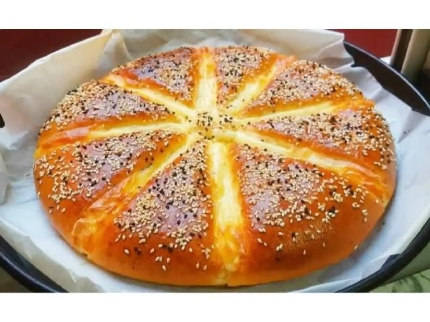 Vegetable Pie