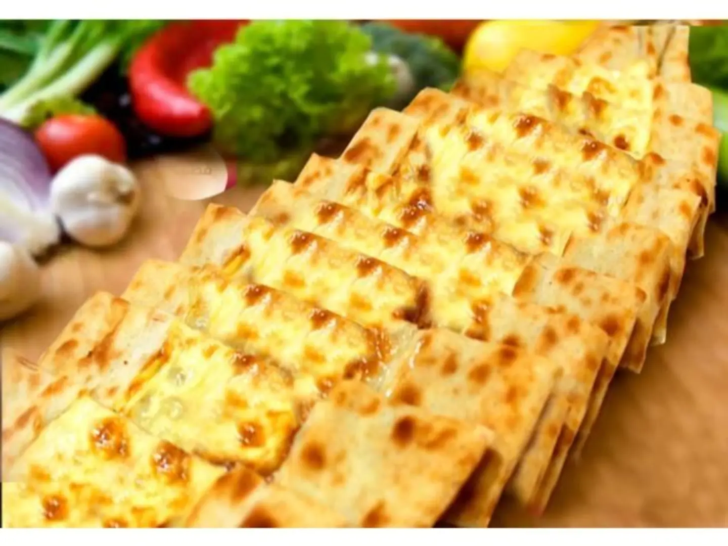 Cheese Pie