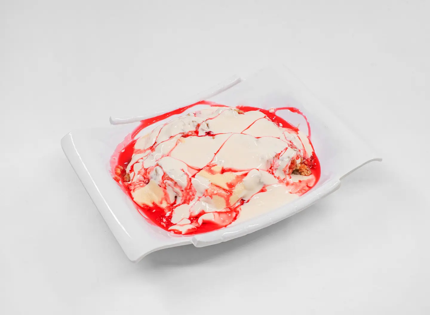 Cream Kunafah