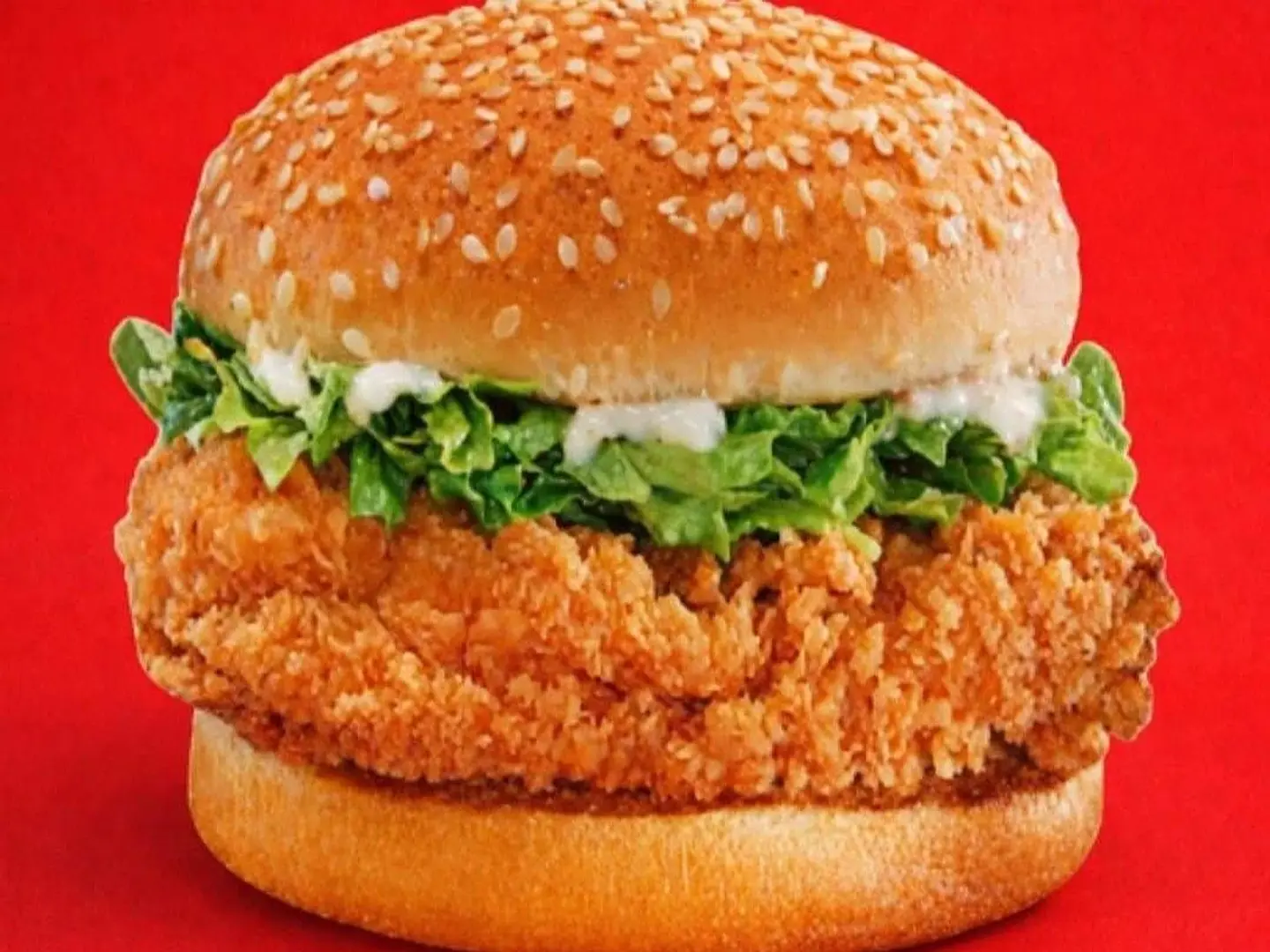 Zinger Burger