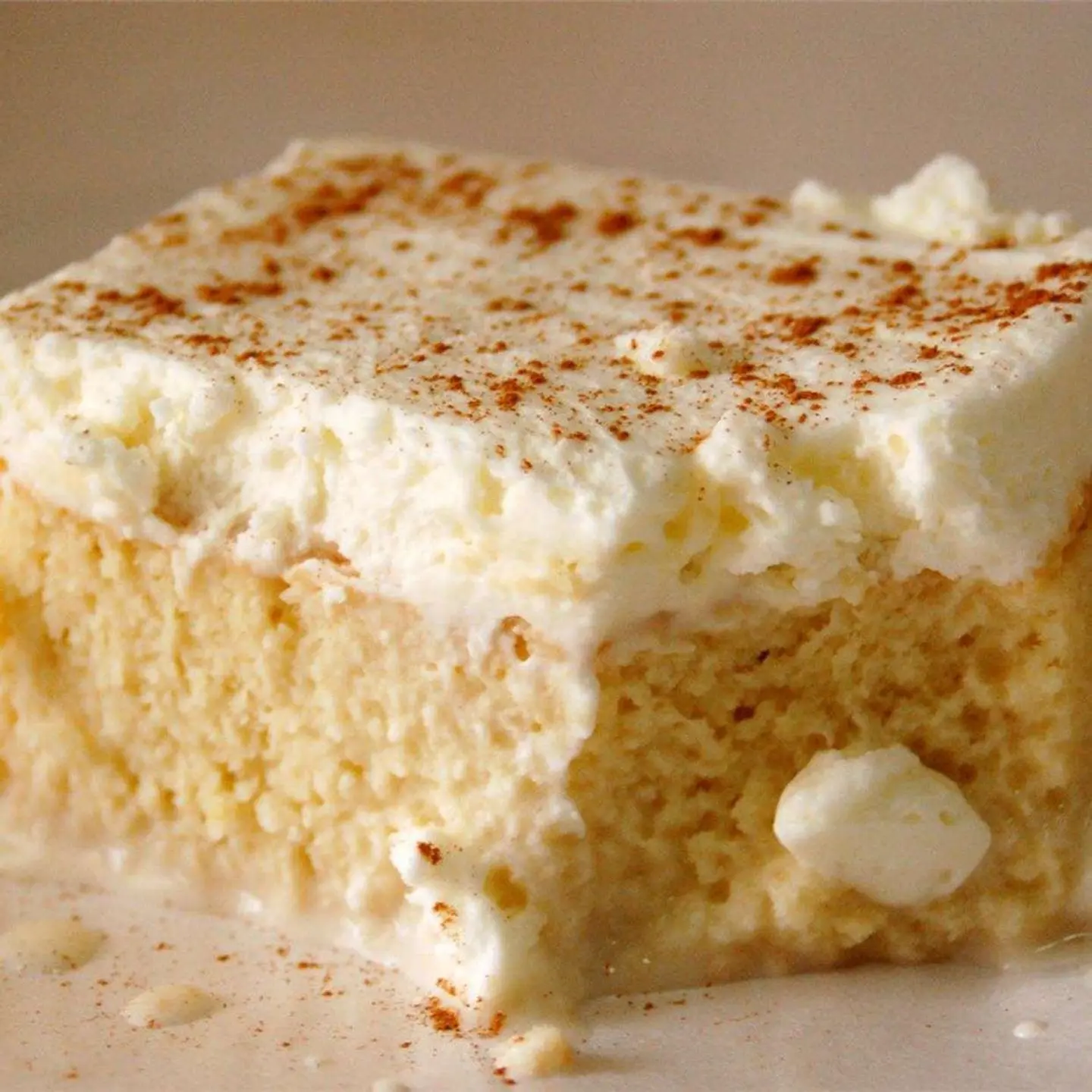 Milk Cake