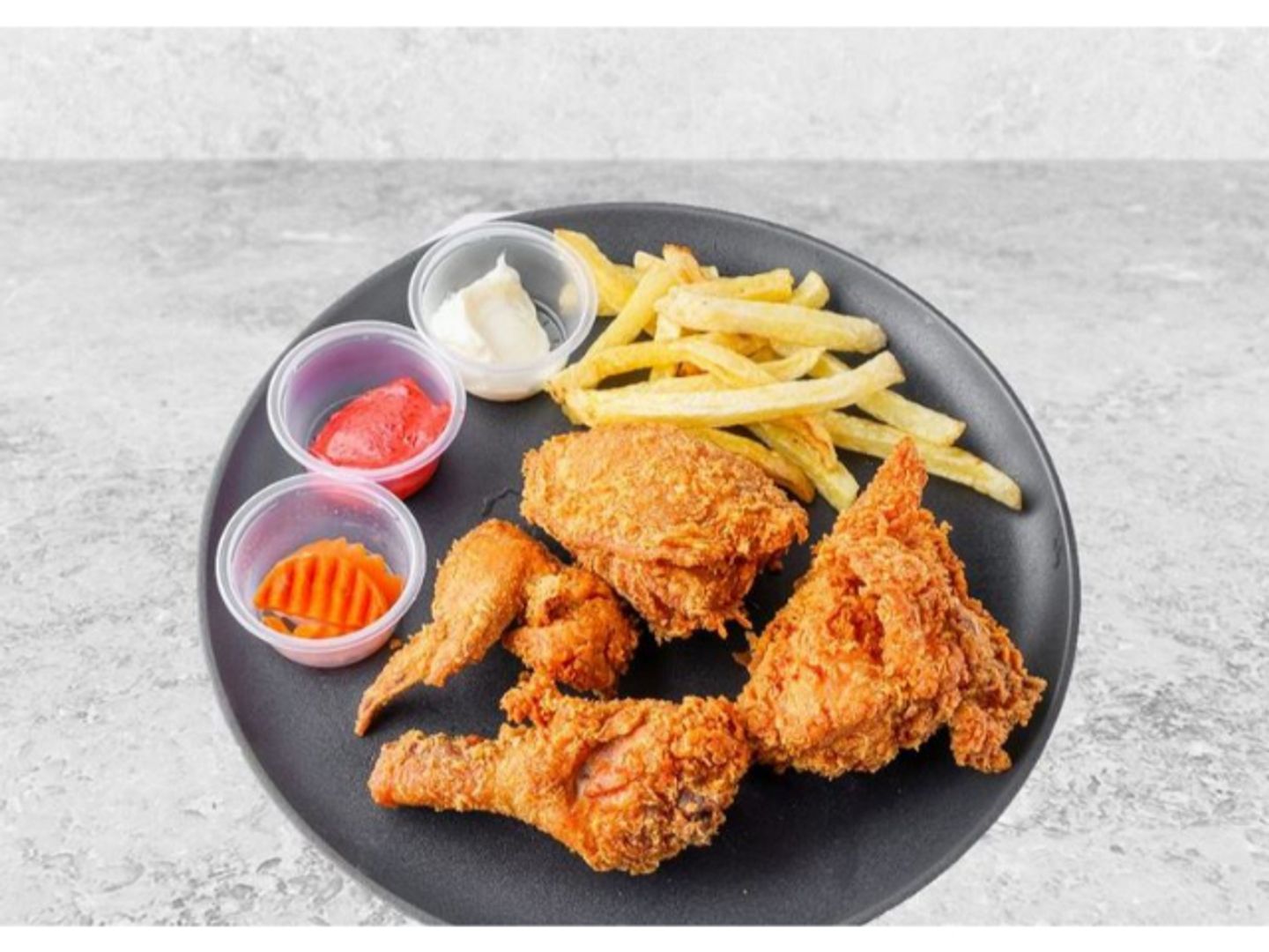 Broasted Chicken