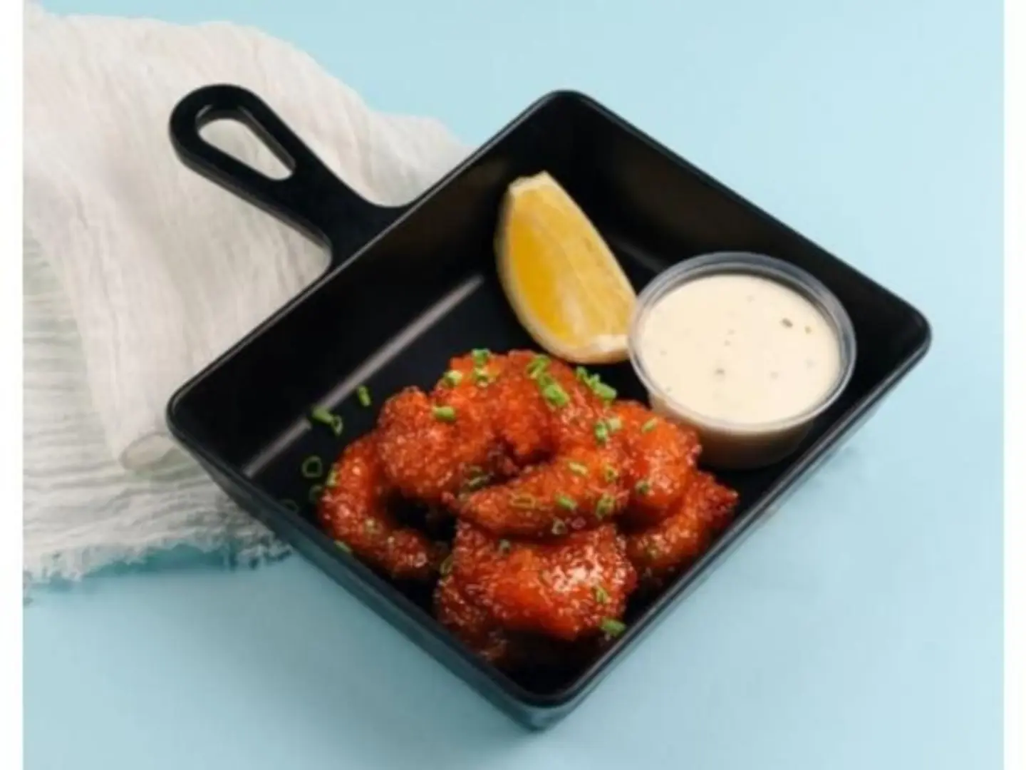 Buffalo Shrimp