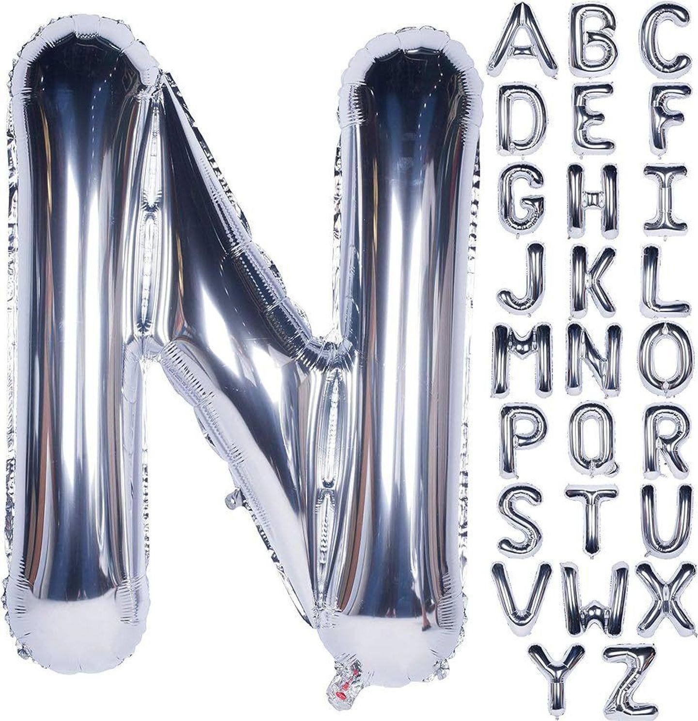 Large Letter Balloon