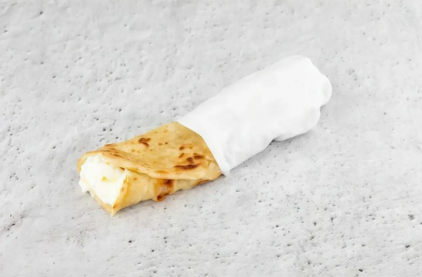 Cream Cheese Chapati