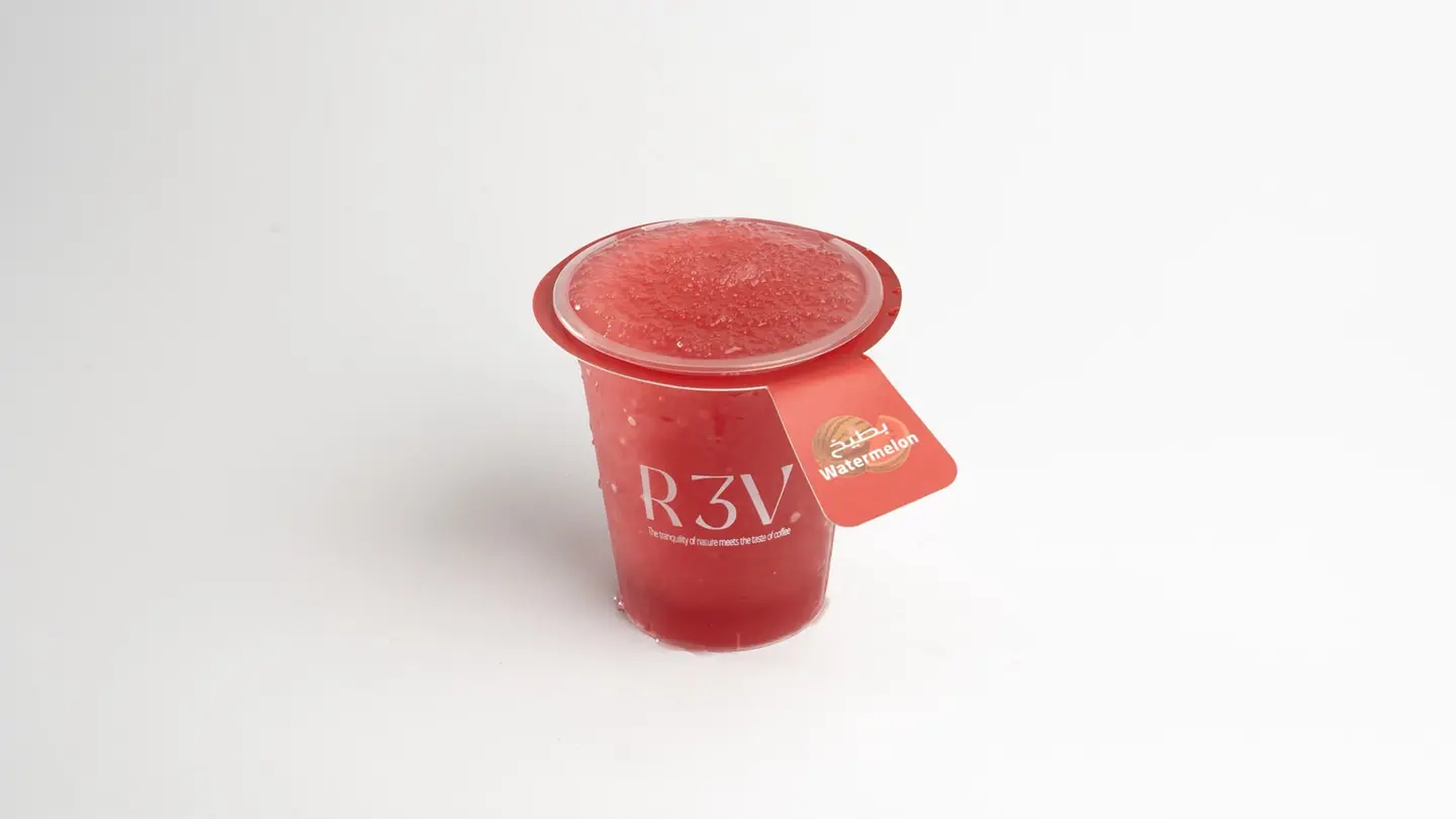 Watermelon Slush