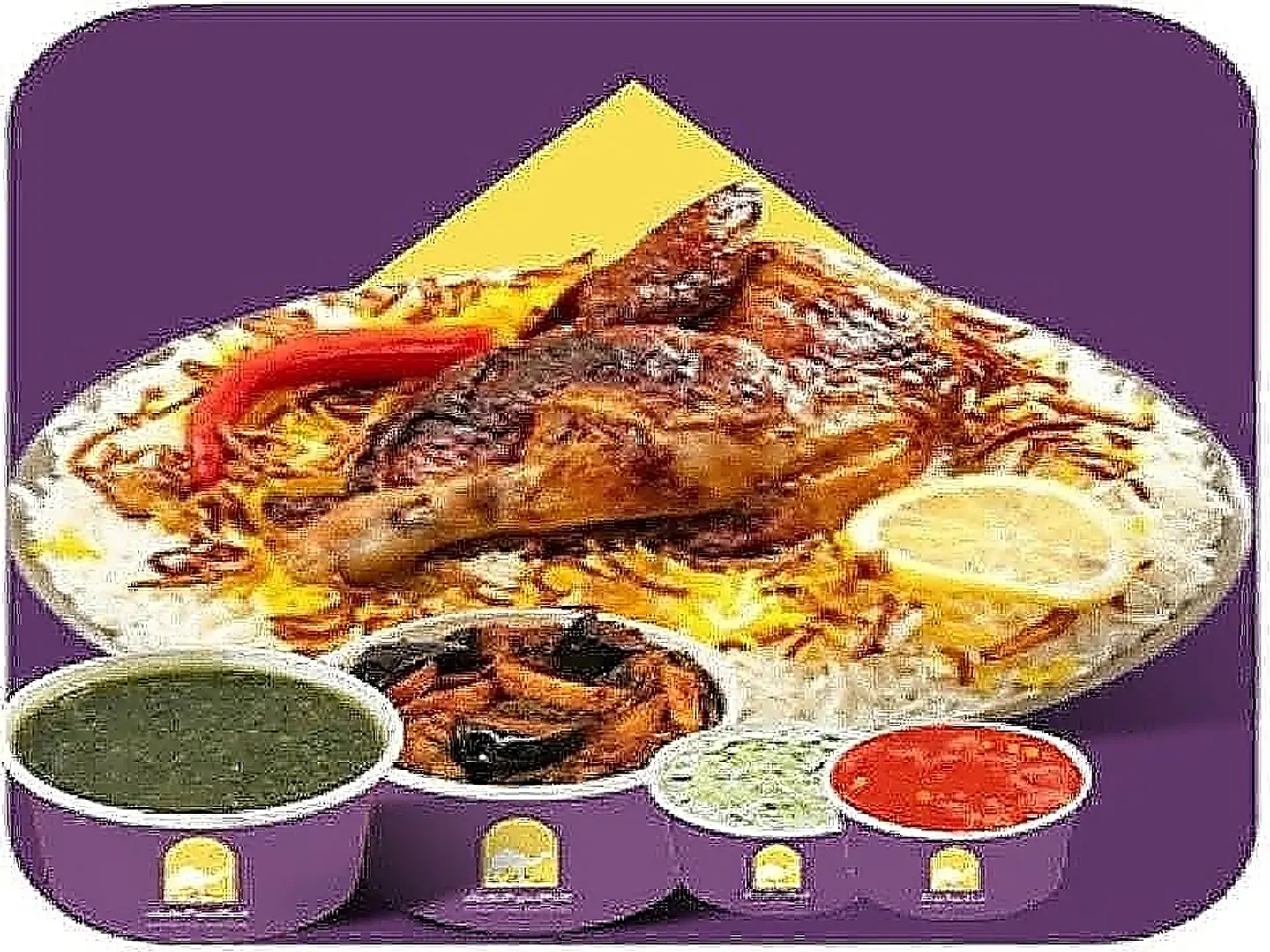 شواية ومسقعة وملوخية بزيت الزيتون