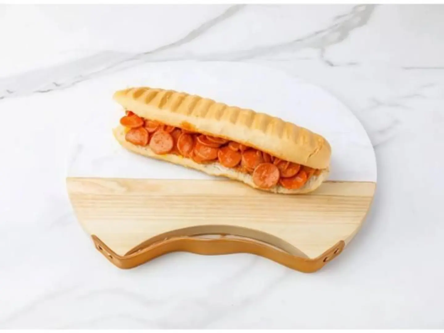 Hot Dog Samoli Regular