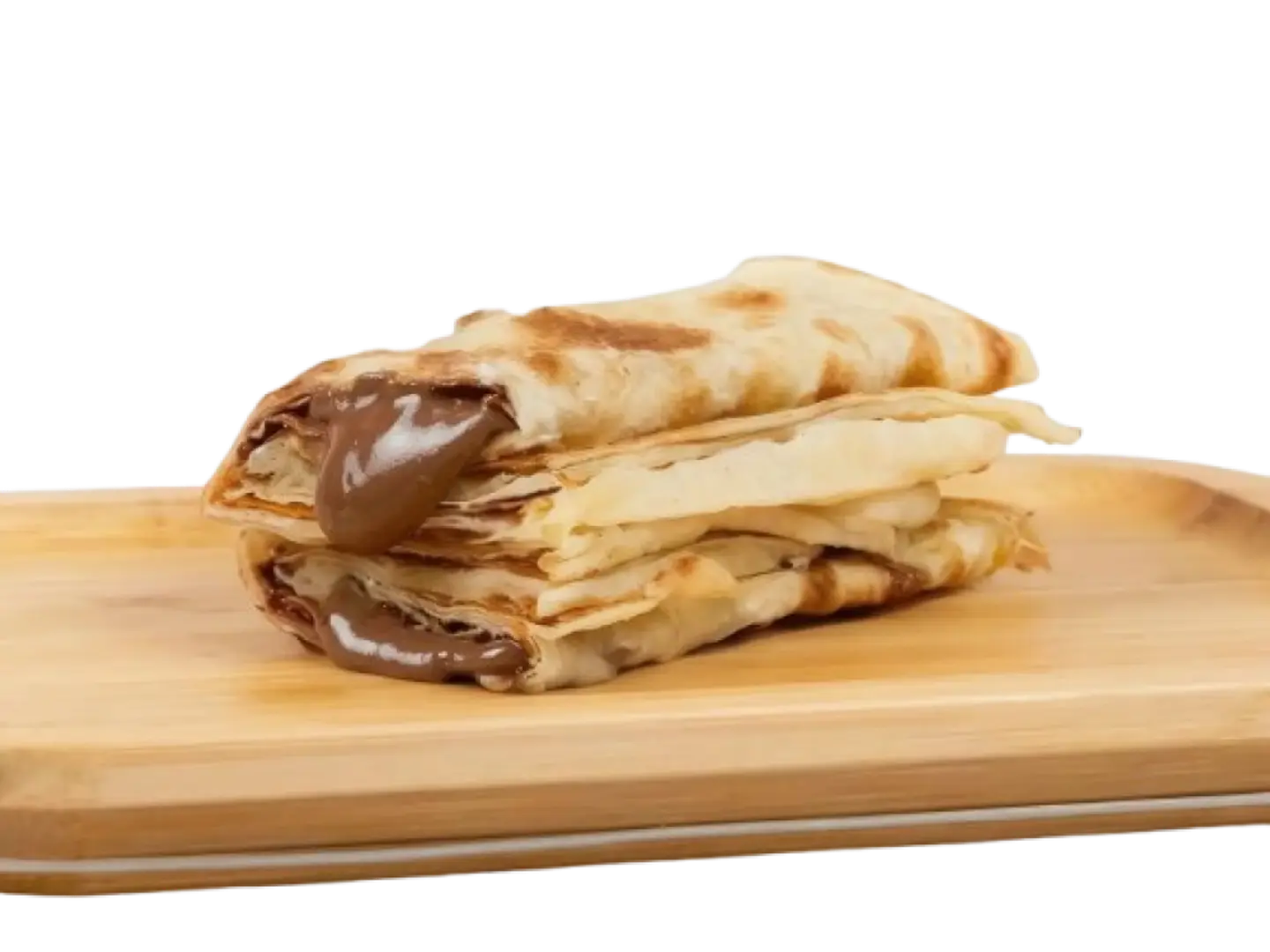 Nutella Chapati