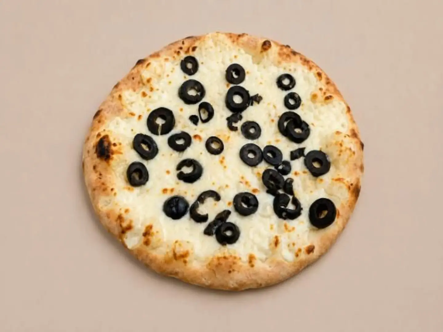 Cheese With Olive