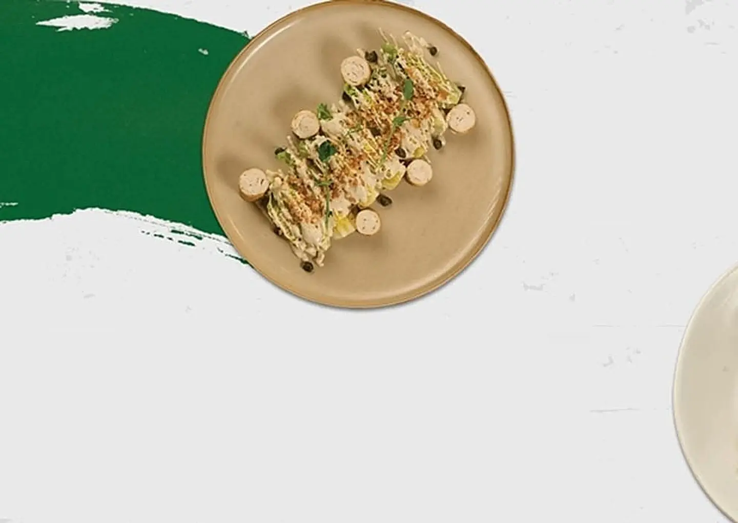 Grilled Chicken Caesar Salad