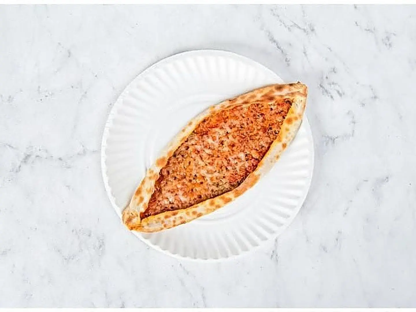 فطيرة لحم بالبيض