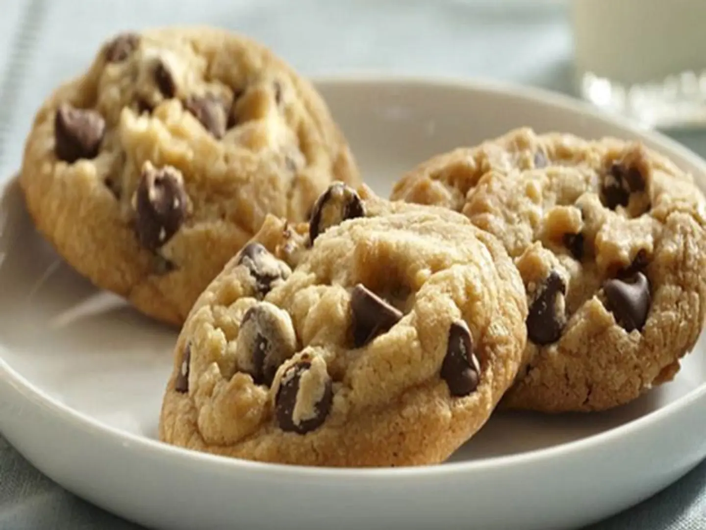 كوكيز فانيلا