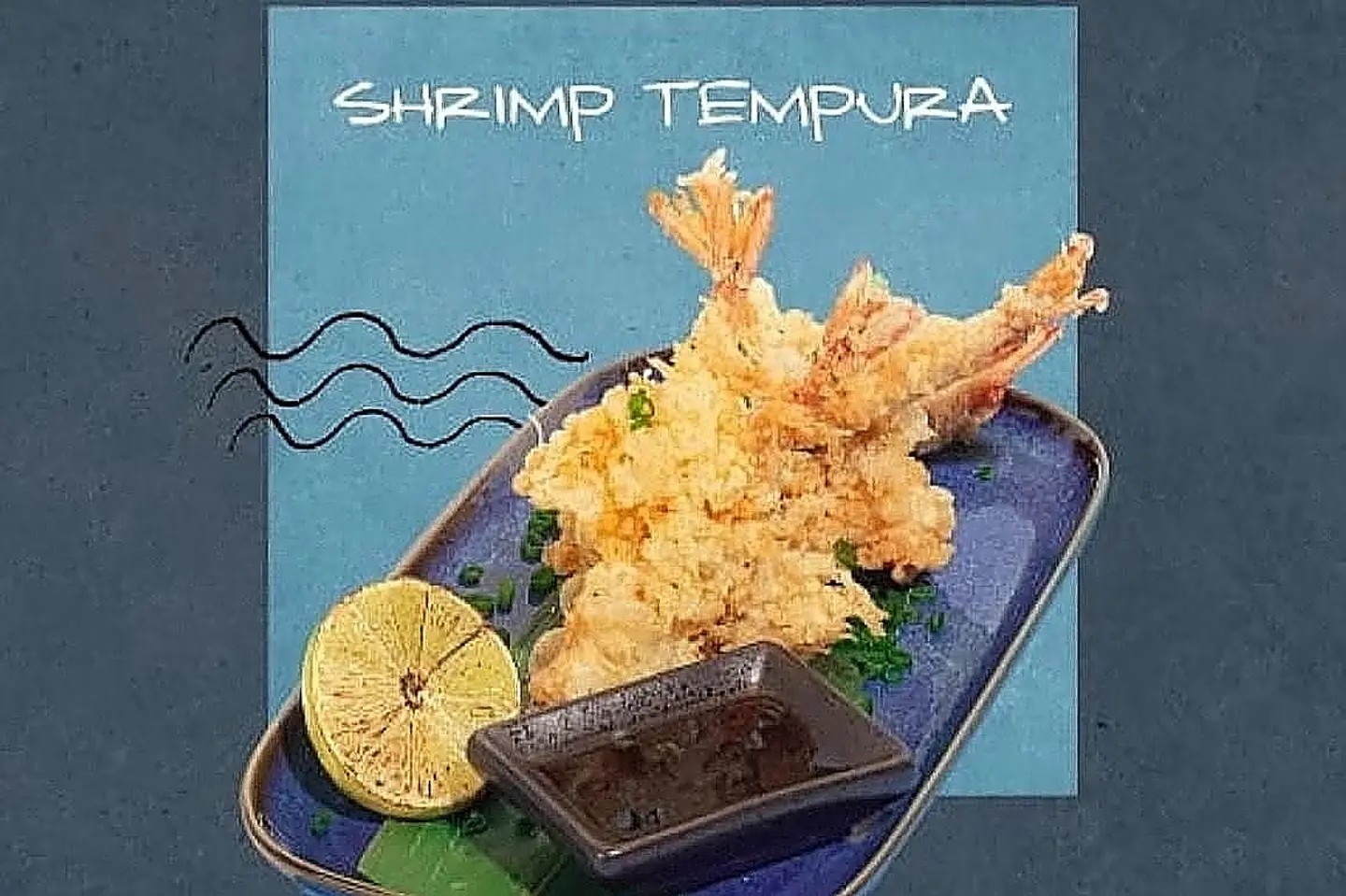 Tempura Shrimp
