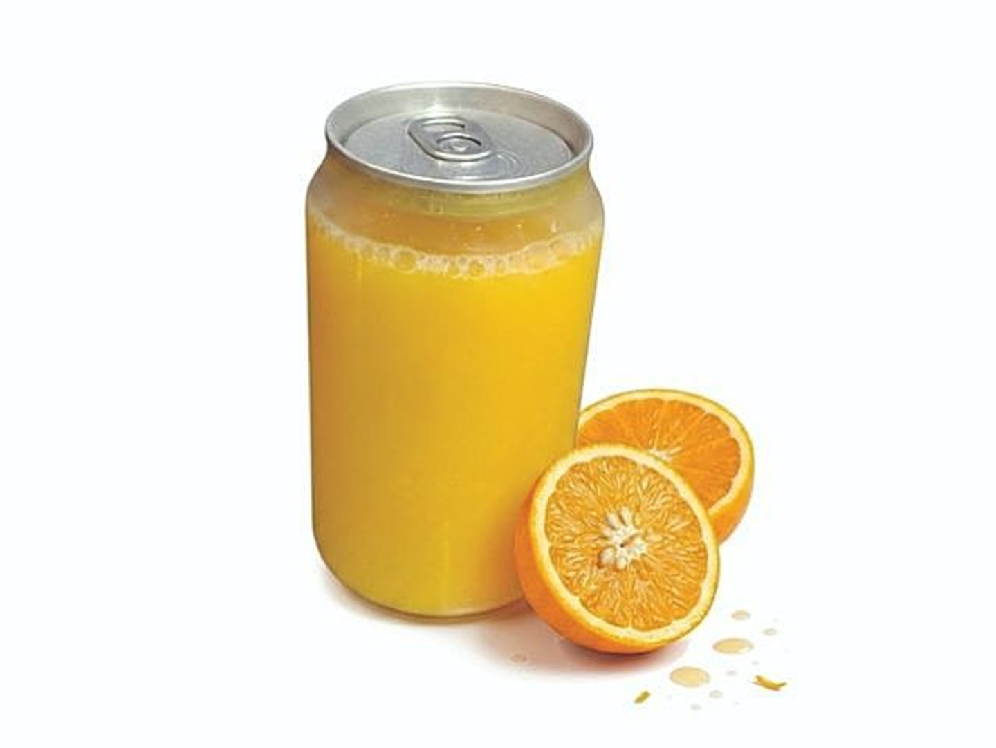 Natural Orange Juice
