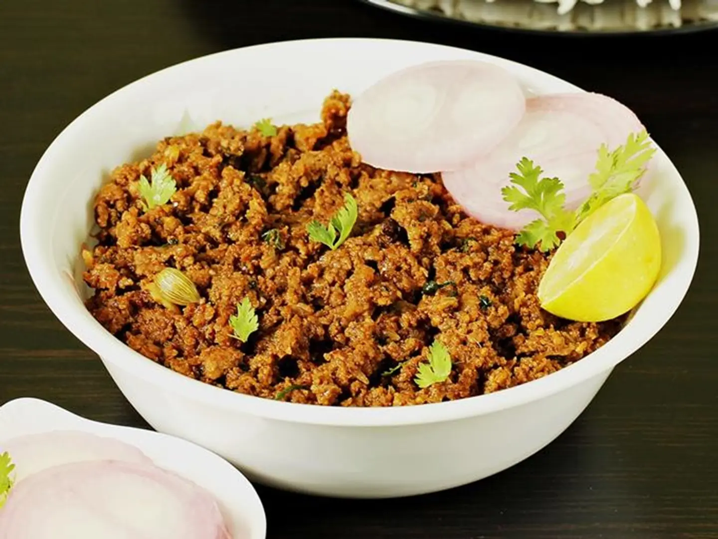 Kheema Fry
