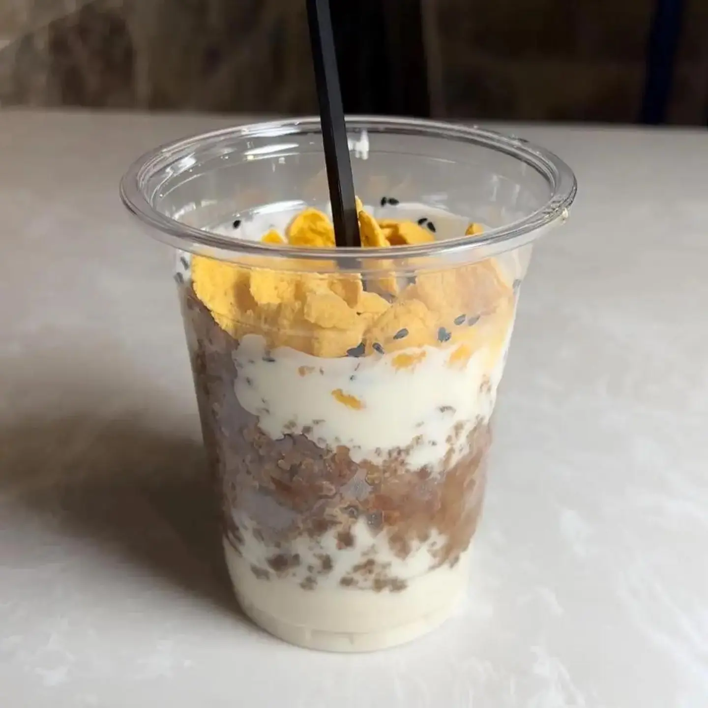 Areekah With Cream Cup