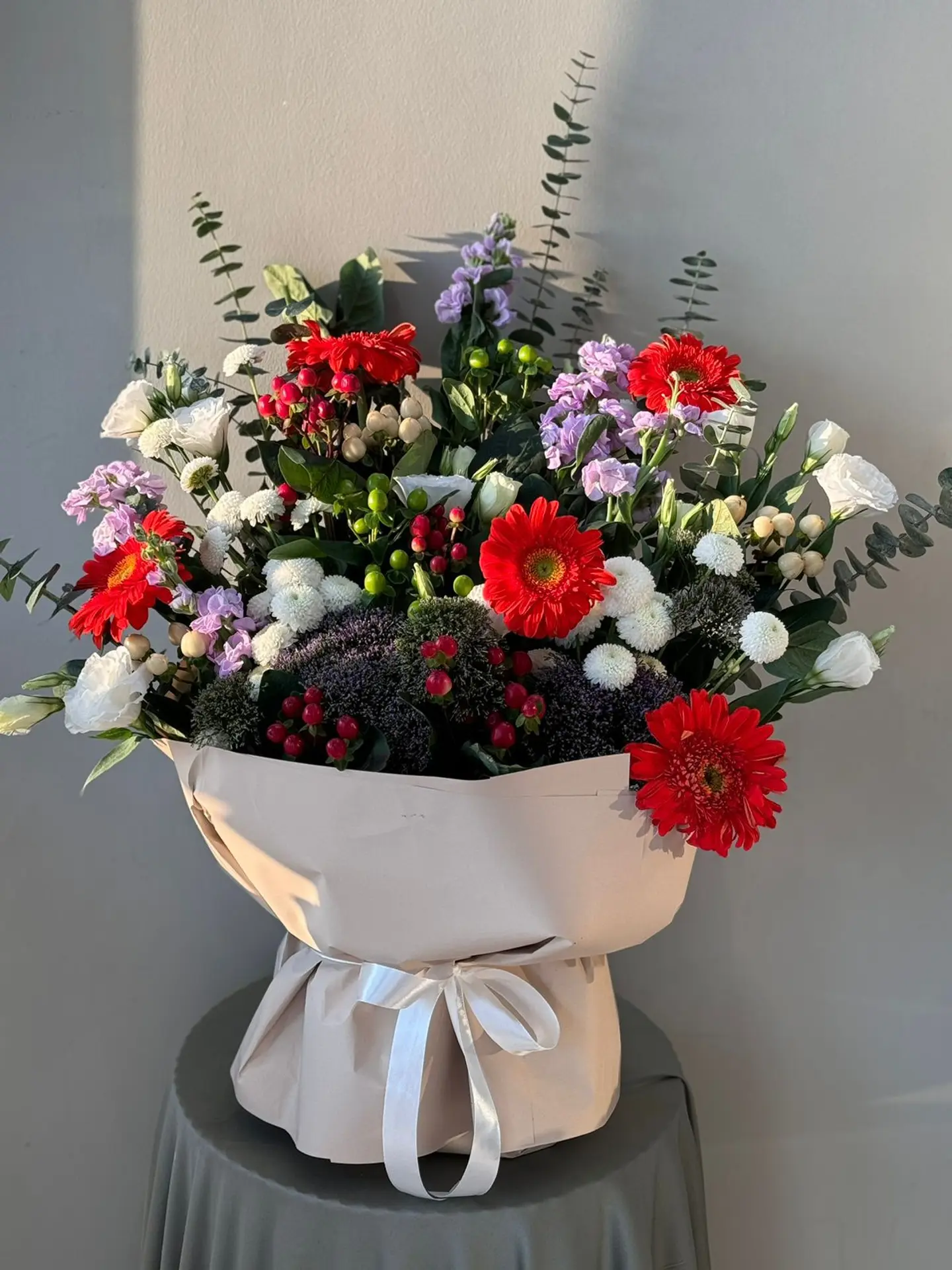 باقة الإمتنان