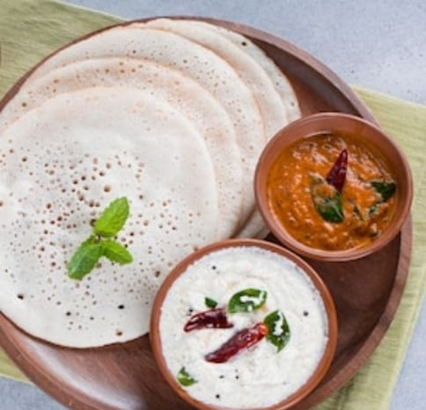 Thattu Dosa