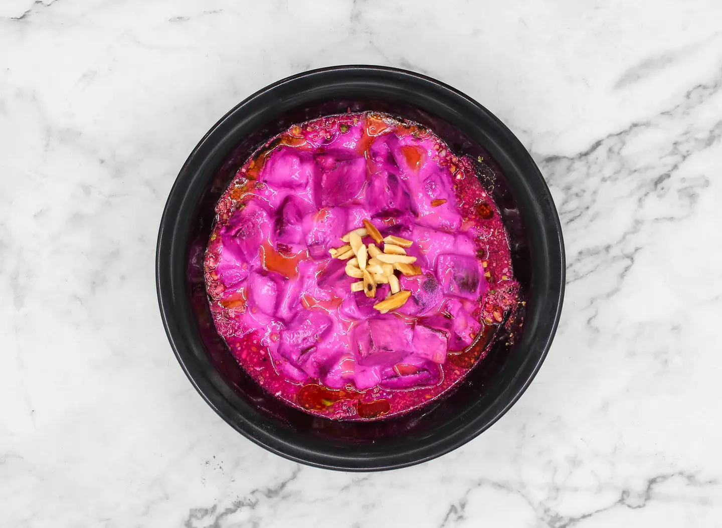 Beetroot Salad With Yogurt