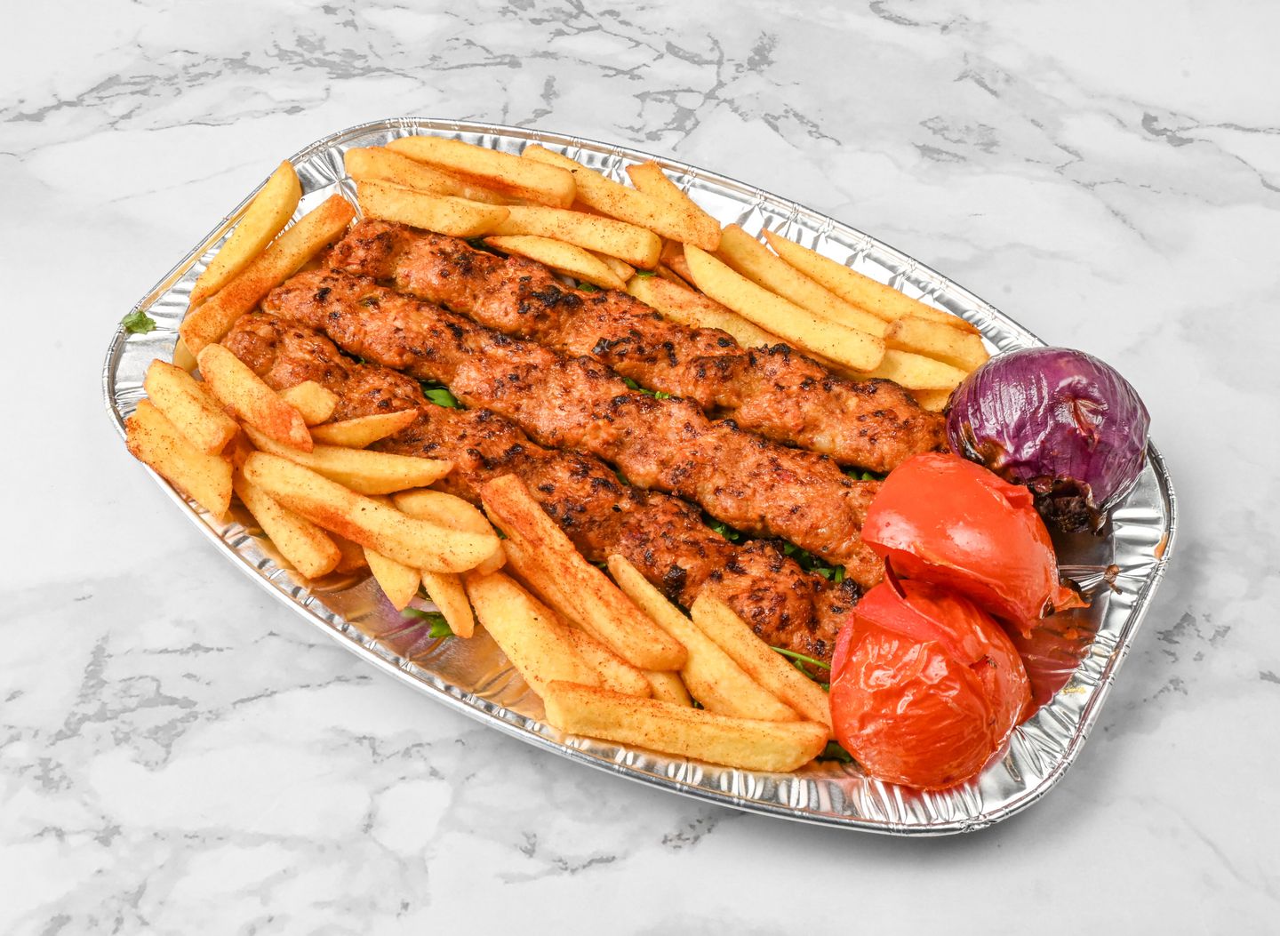 Fresh Chicken Kebab
