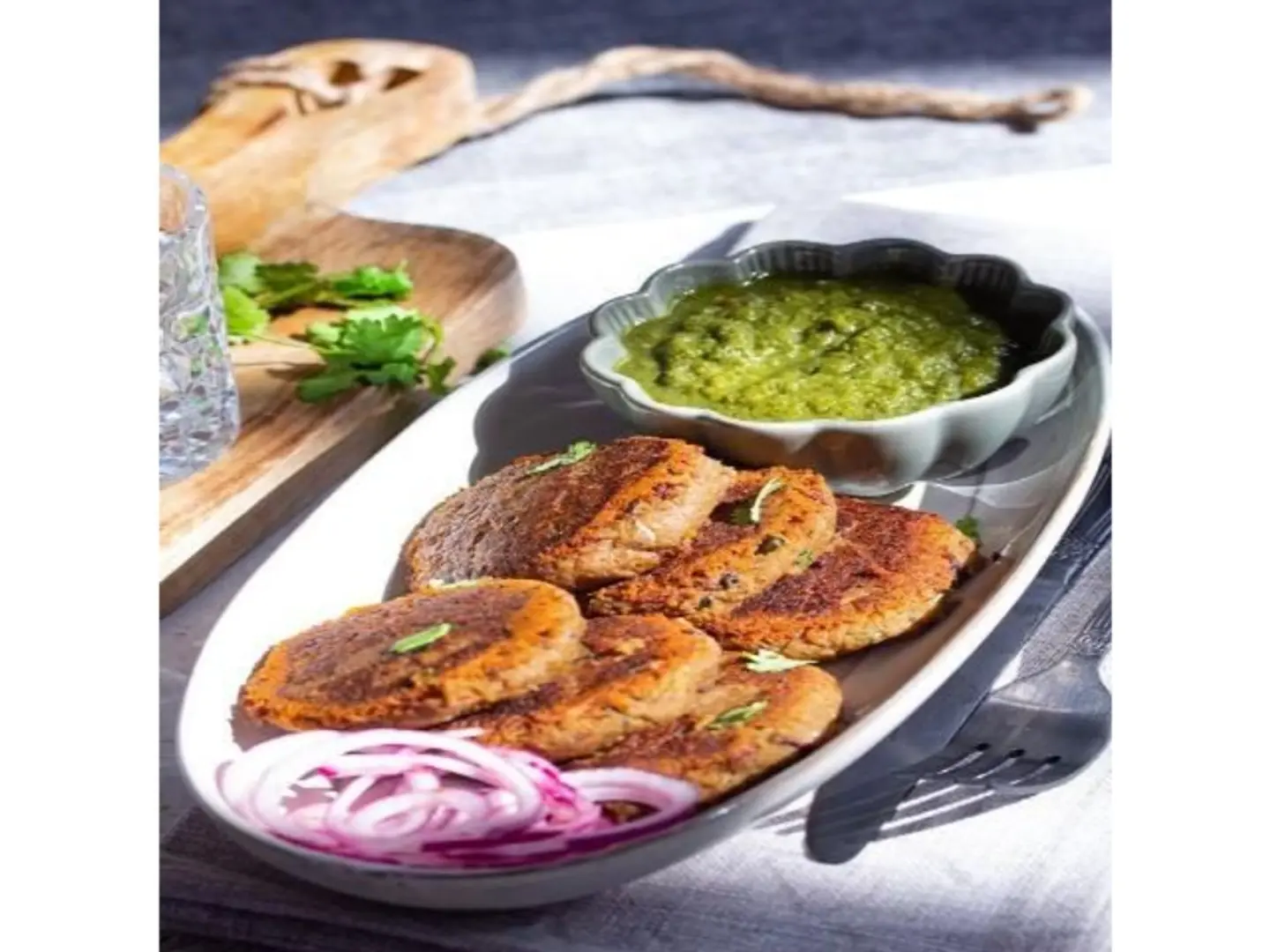 Chicken Shahi Kabab