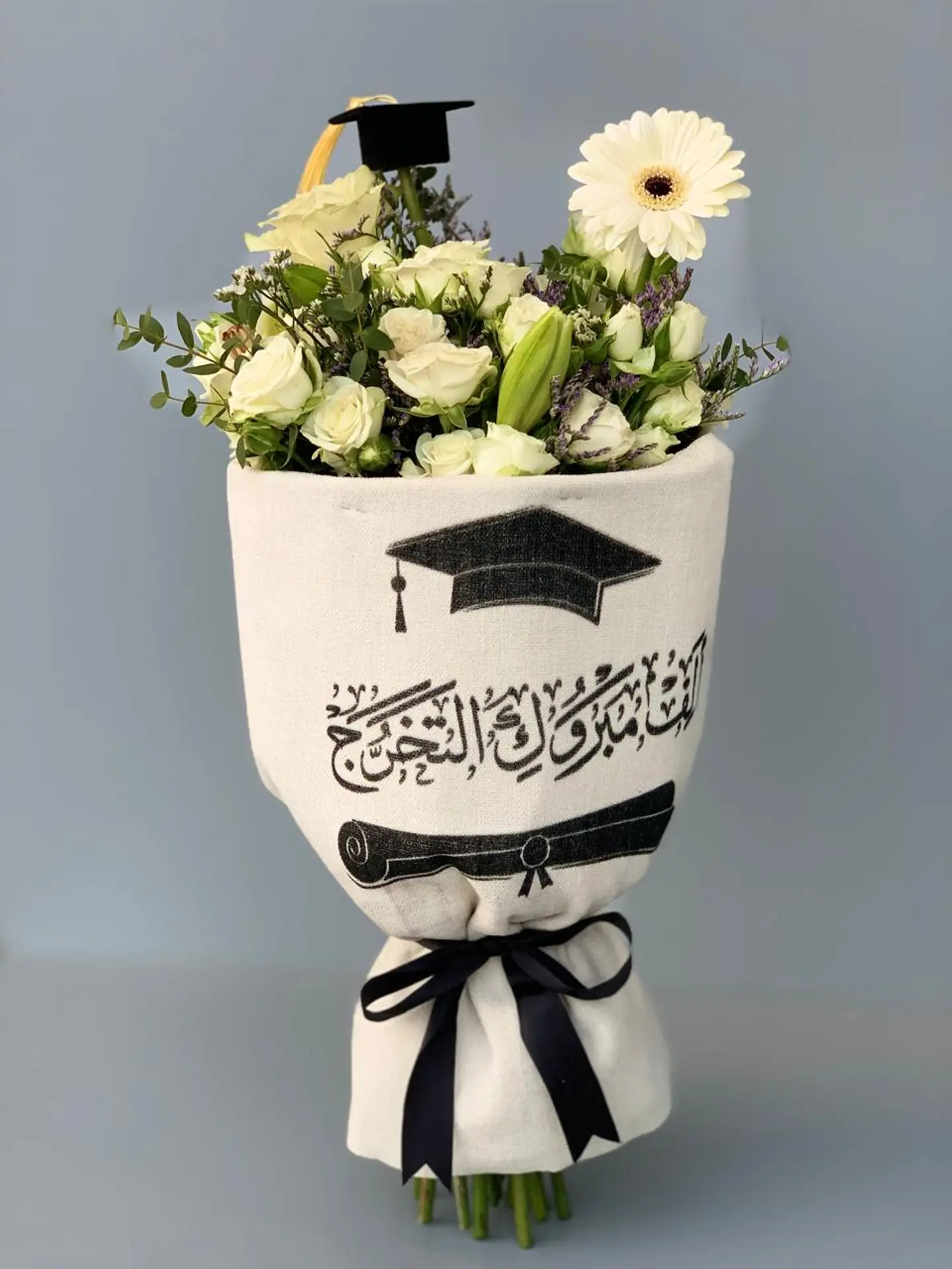 التخرج- باقة فلورا