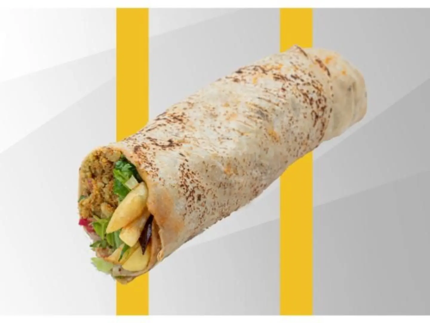 Classic Falafel Roll